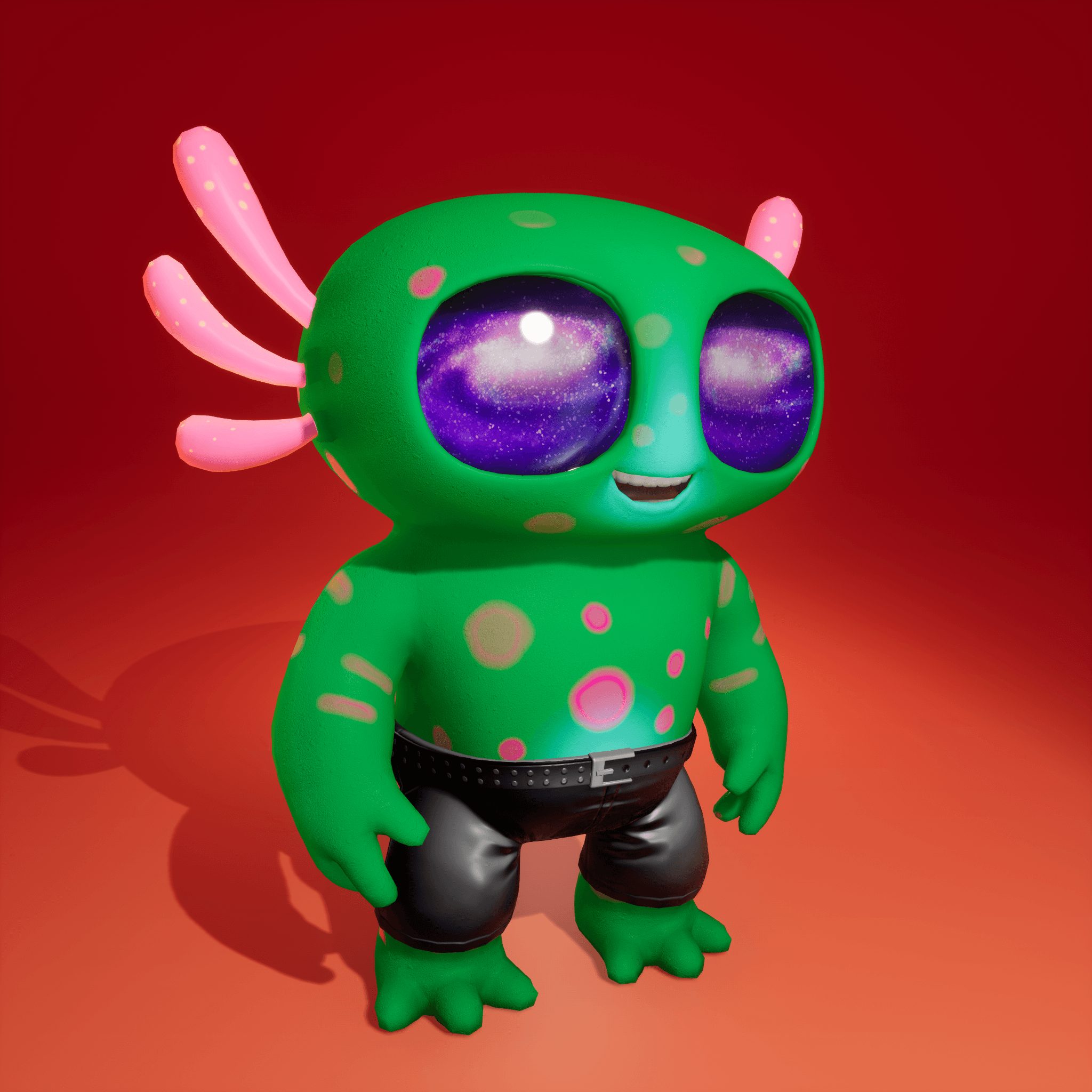 Impostors Genesis Alien 8879