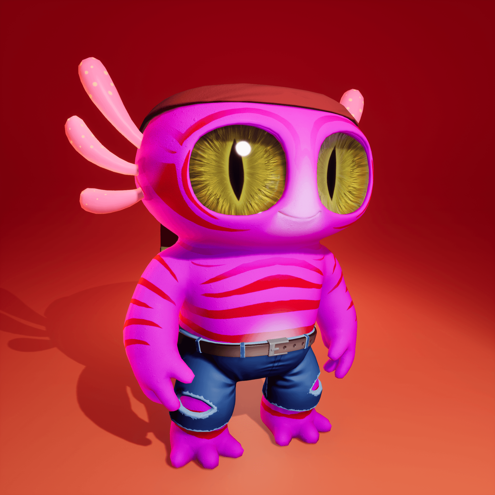 Impostors Genesis Alien 9519