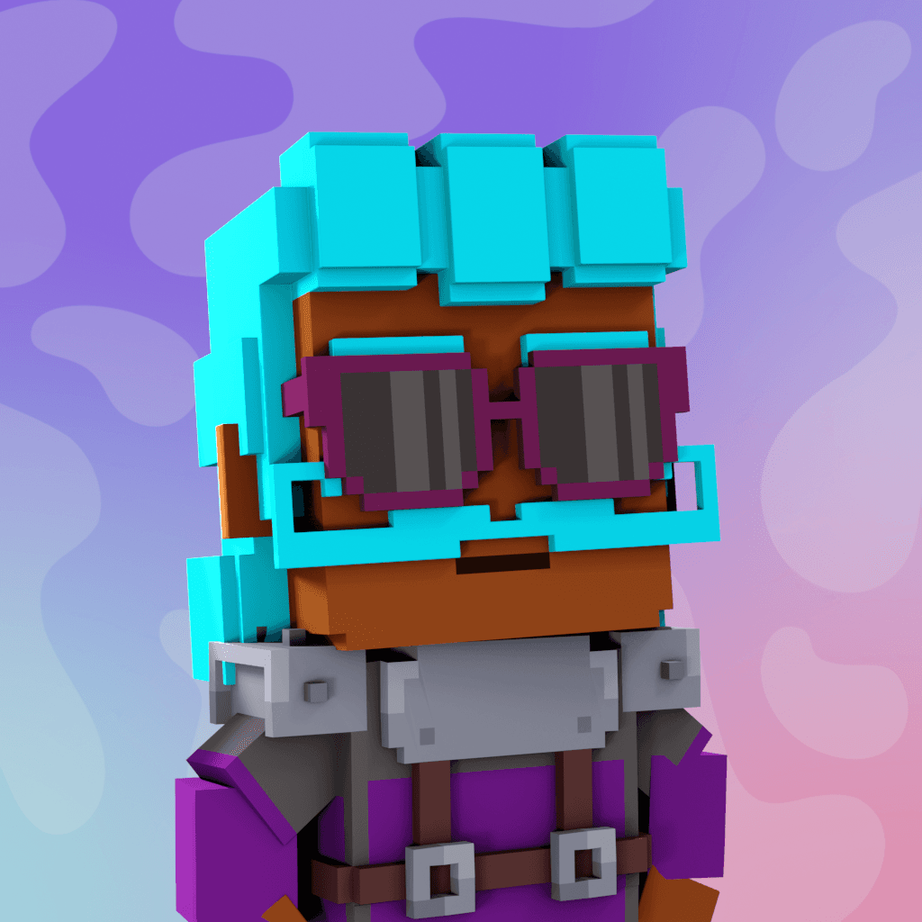 Founder's Pirate #1206