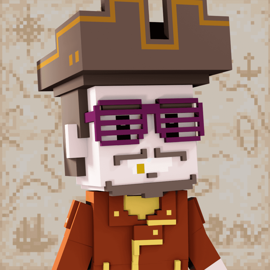 Founder's Pirate #237