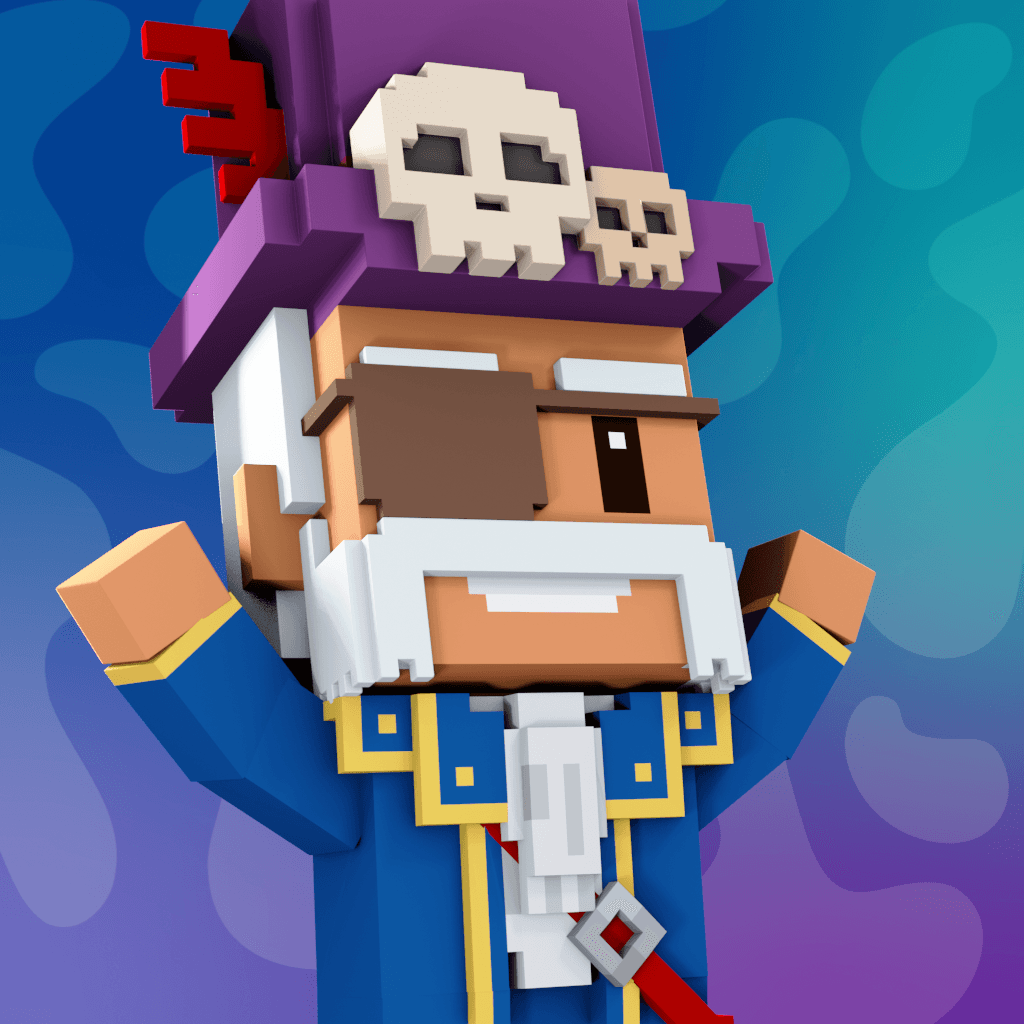 Founder's Pirate #2724
