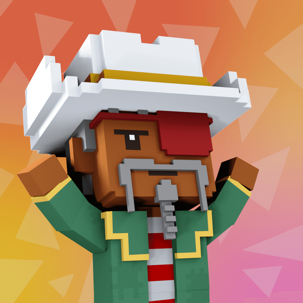 Founder's Pirate #285