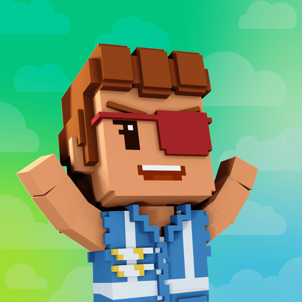 Founder's Pirate #3744