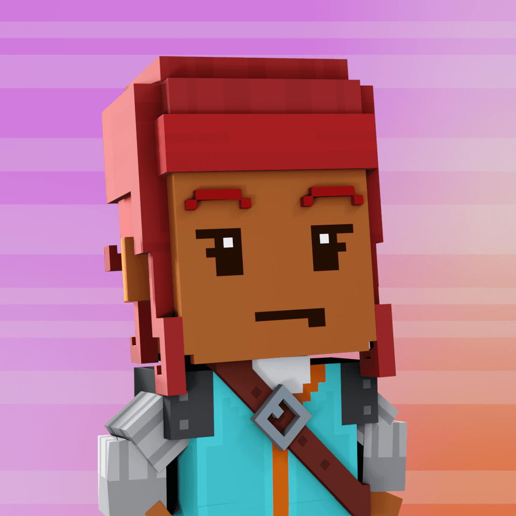 Founder's Pirate #5428