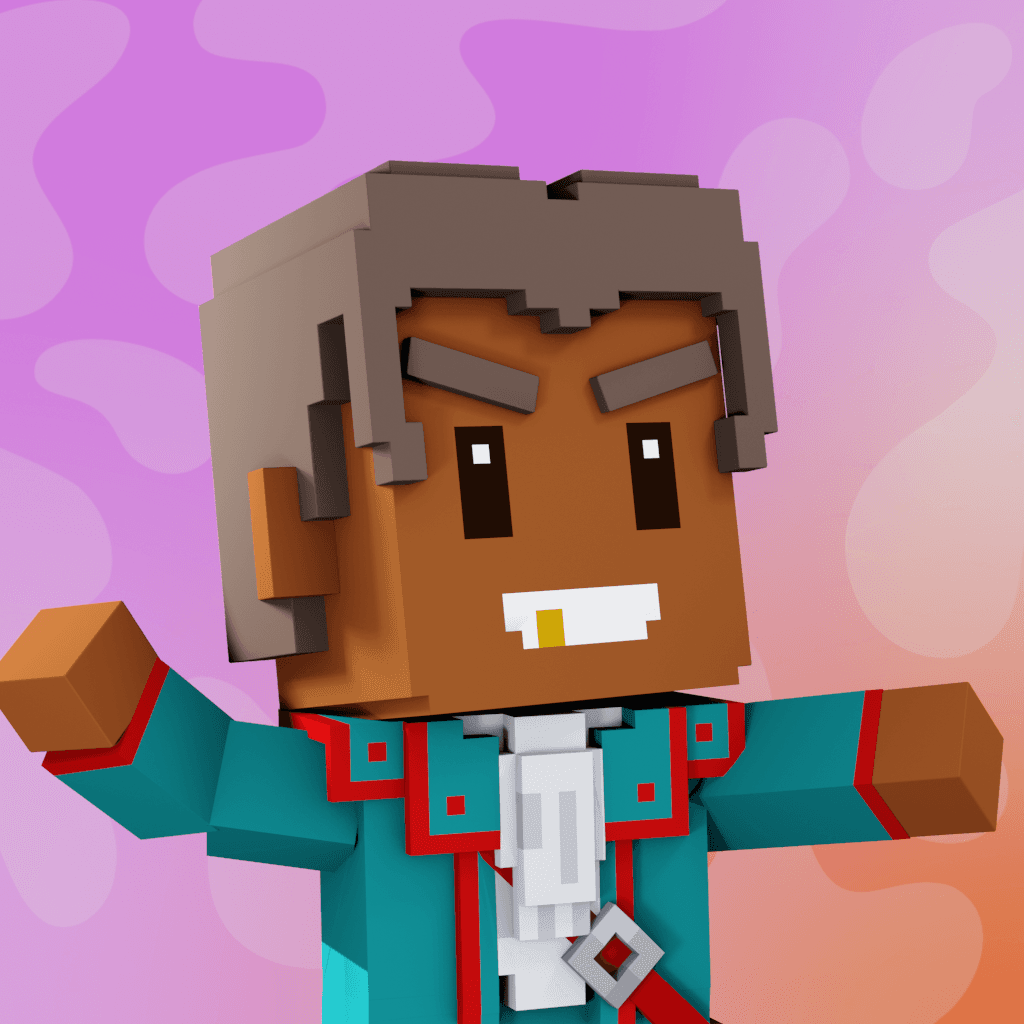 Founder's Pirate #8496