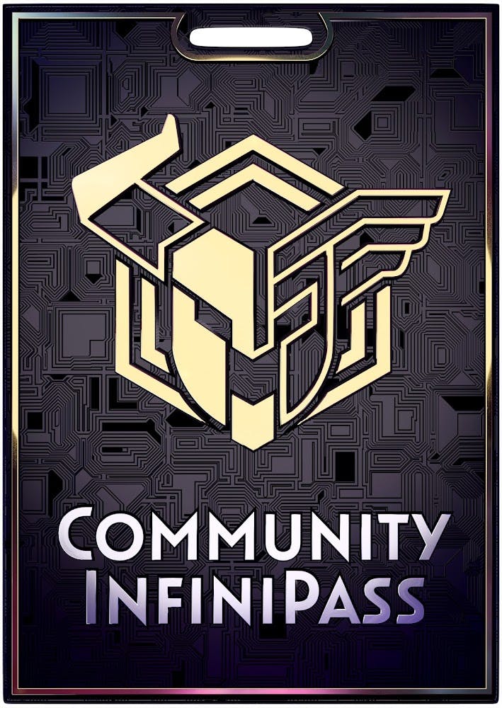 InfiniGods Community Pass