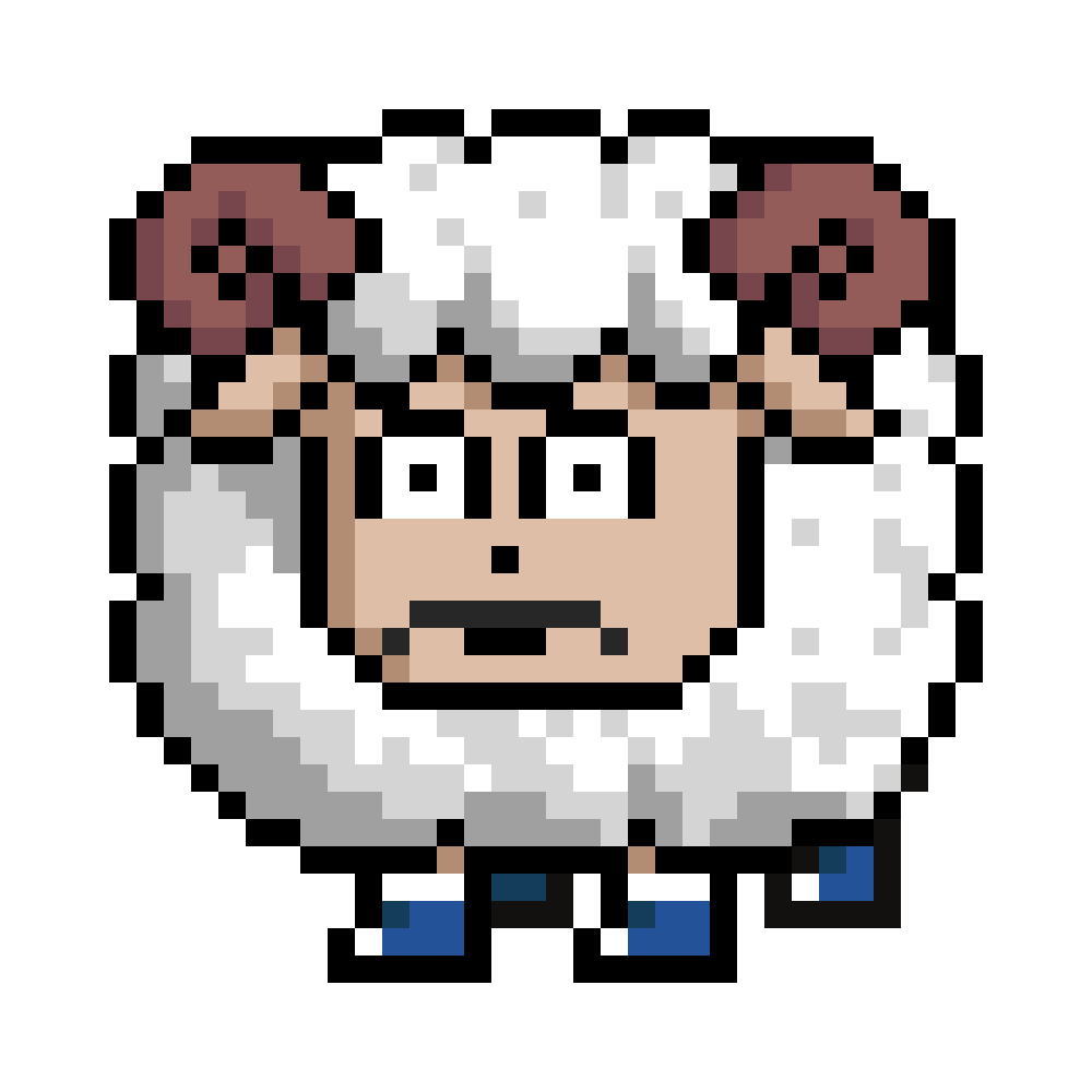 Sheep #8044